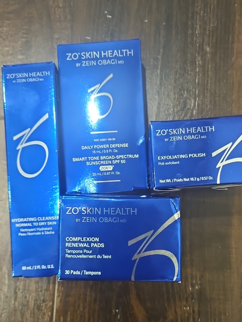 ZO Skin Health Travel Size